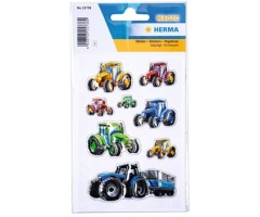Kleepsud Magic - Traktorid 3D